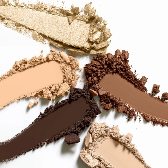 Beauty For Real: Playa To Palazzo Eyeshadow Palette, NIB - Picture 2 of 4